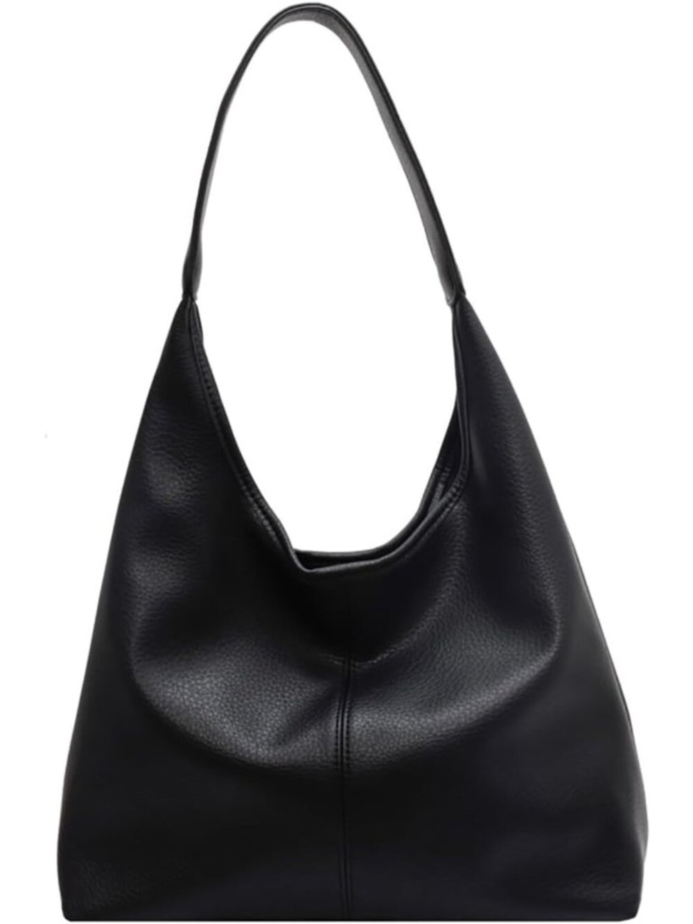 Stylish Slouchy Hobo Bags for Women - Soft PU Leather Tote & Shoulder Purses